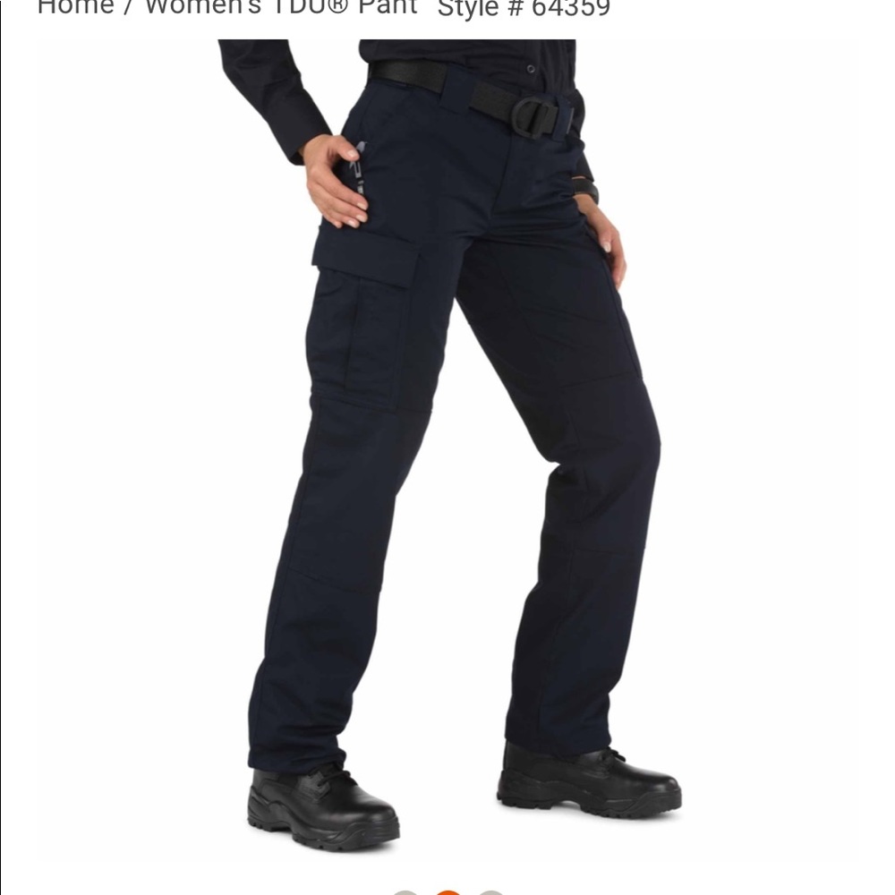 5.11 Womens TDU Pant